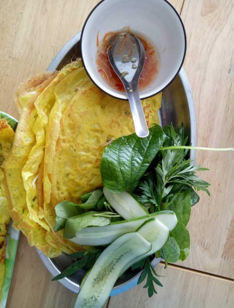 Bánh xèo