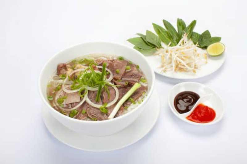 Phở bò nam định