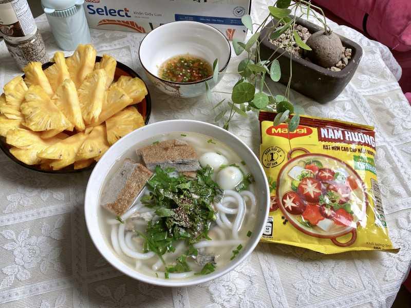 Bánh canh