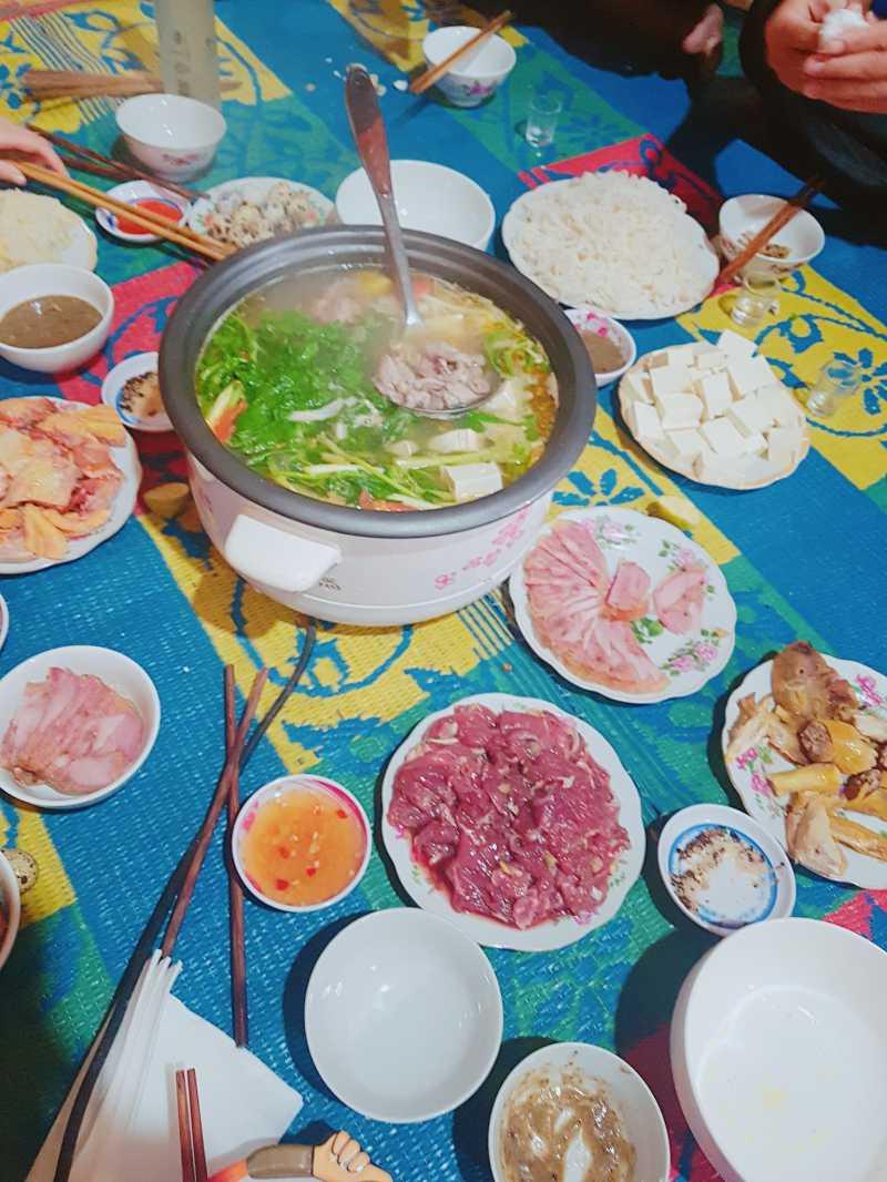 Lẩu thập cẩm