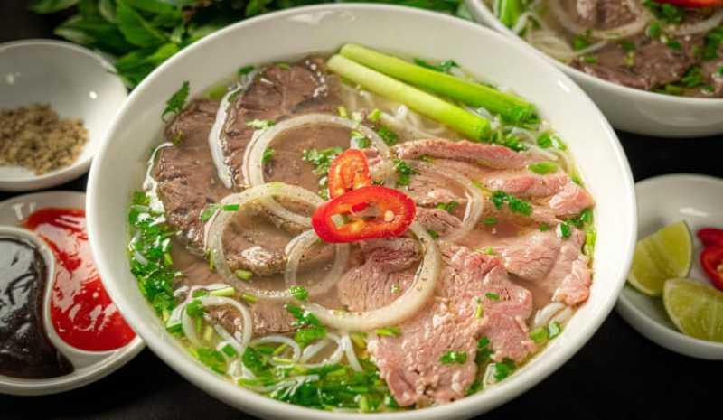 Phở Bò Nam Định 