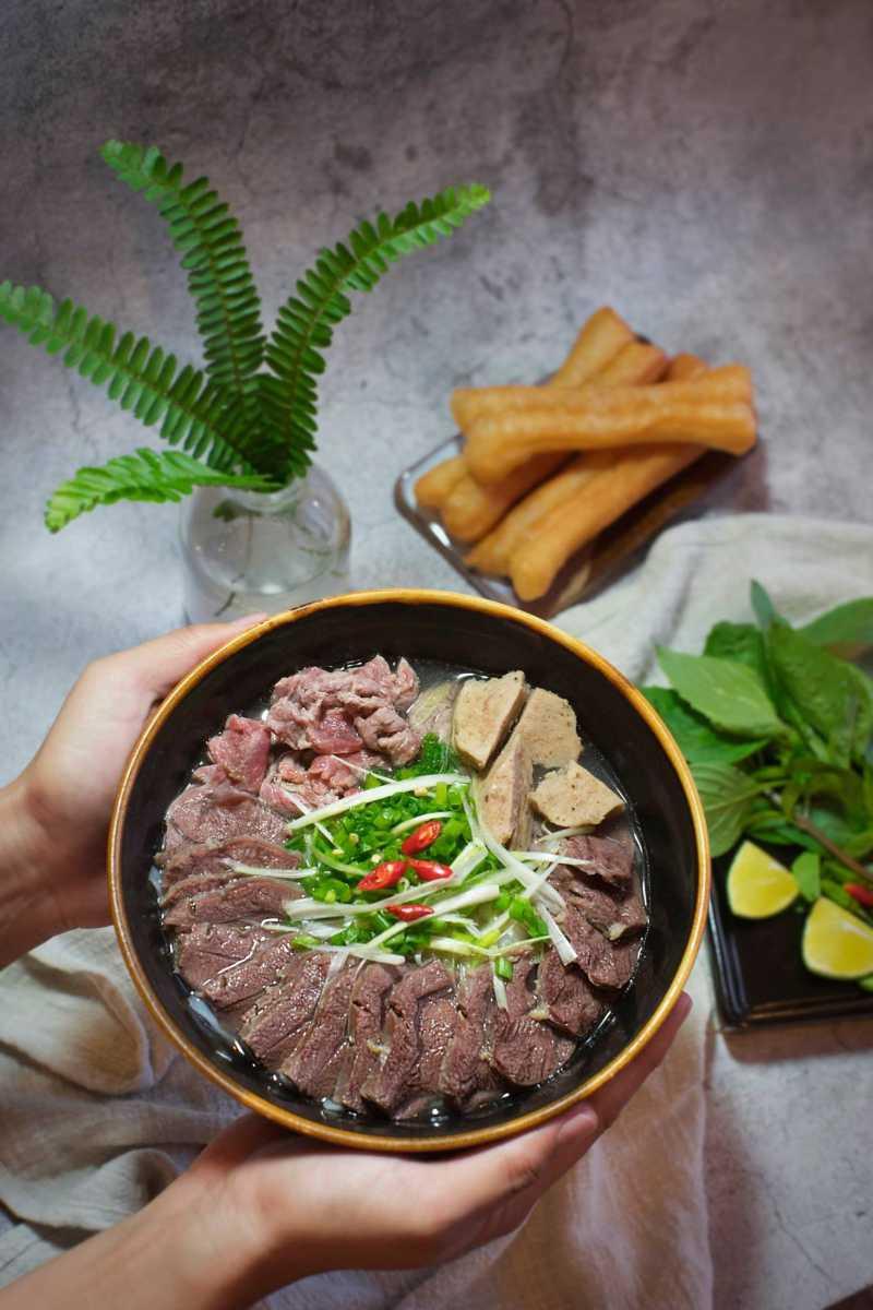 Phở bò