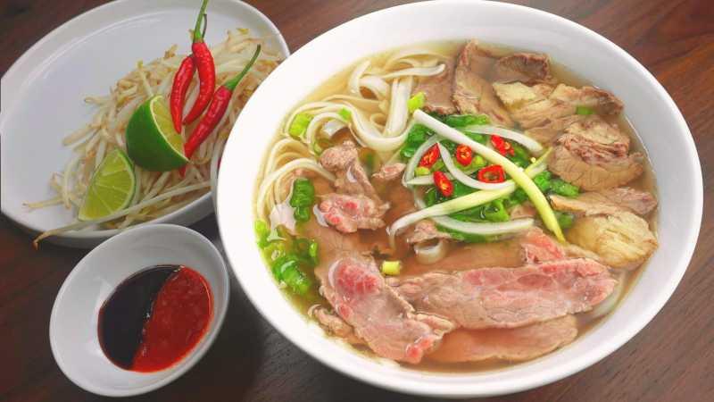 Phở Bò 