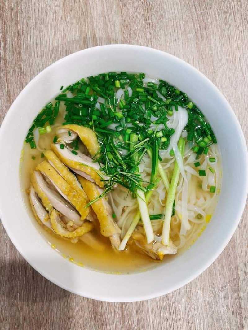 Phở Gà 