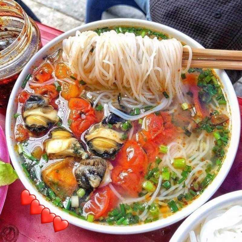 Bún ốc 