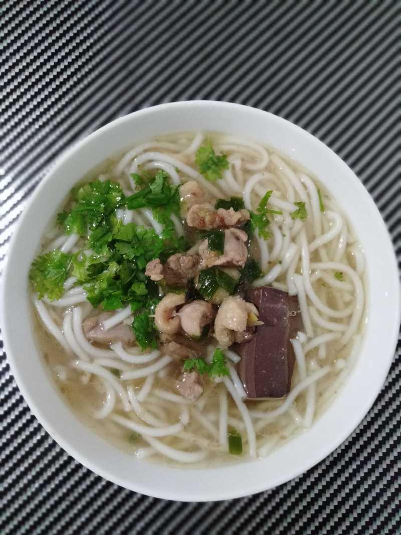 Bánh canh thịt vịt