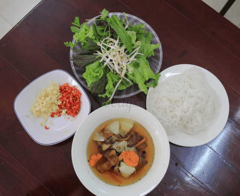 Bún chả Hà Nội