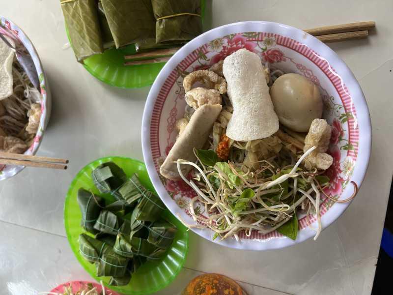 Bún Cua Gia Lai