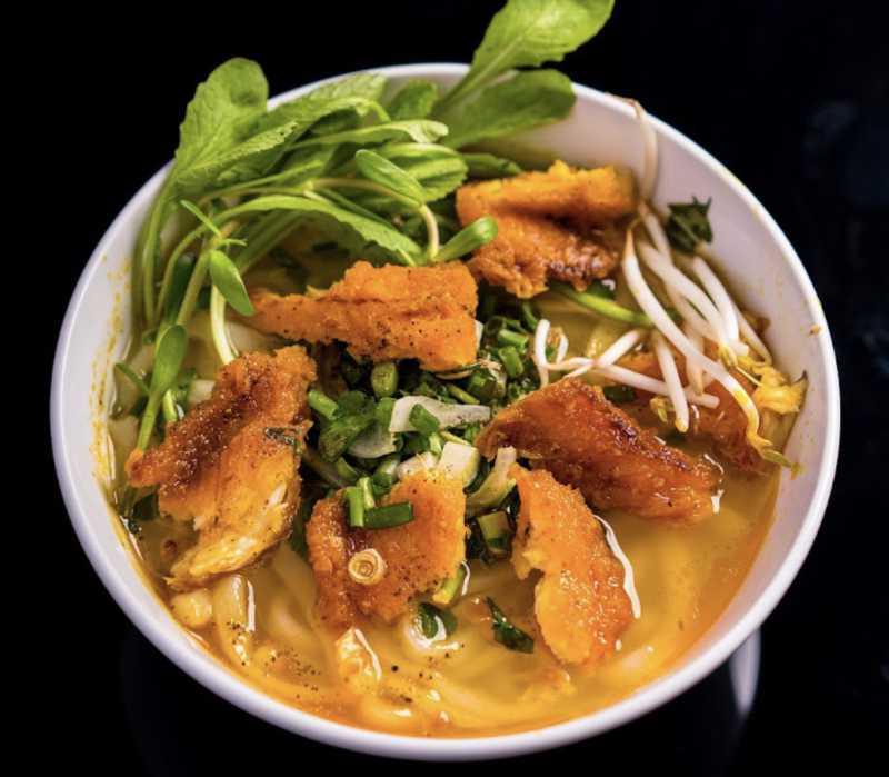 Bánh canh cua