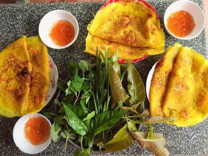 Bánh Xèo Của Mẹ