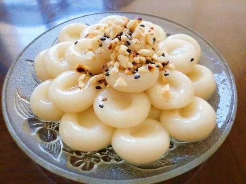 Bánh bèo gạo