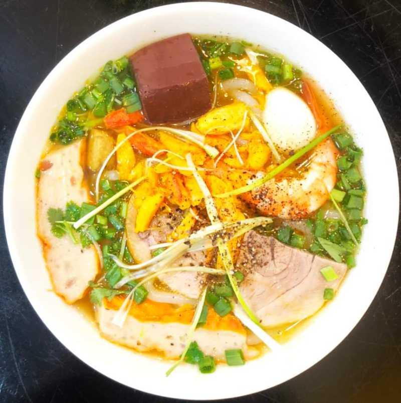 Bánh canh cua 