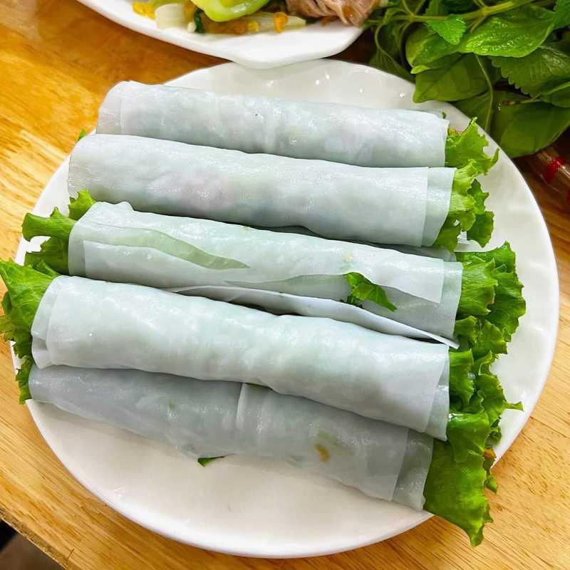 Phở cuốn 