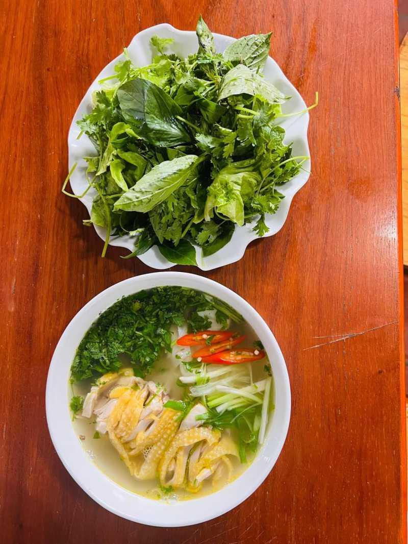 Phở Gà 