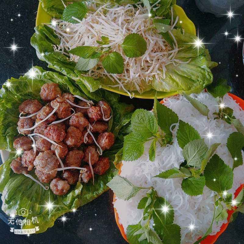 Bún chả Hà Nội