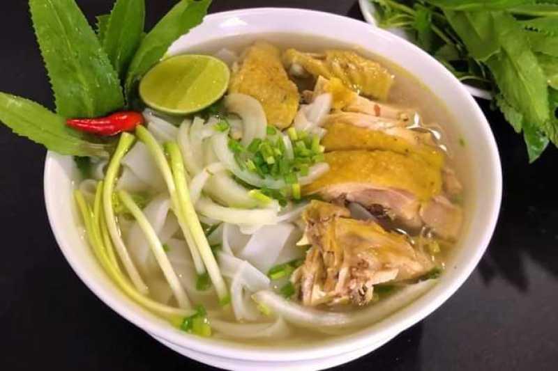 Phở Gà 