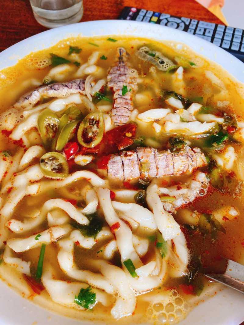 Bánh Canh Tôm Tít