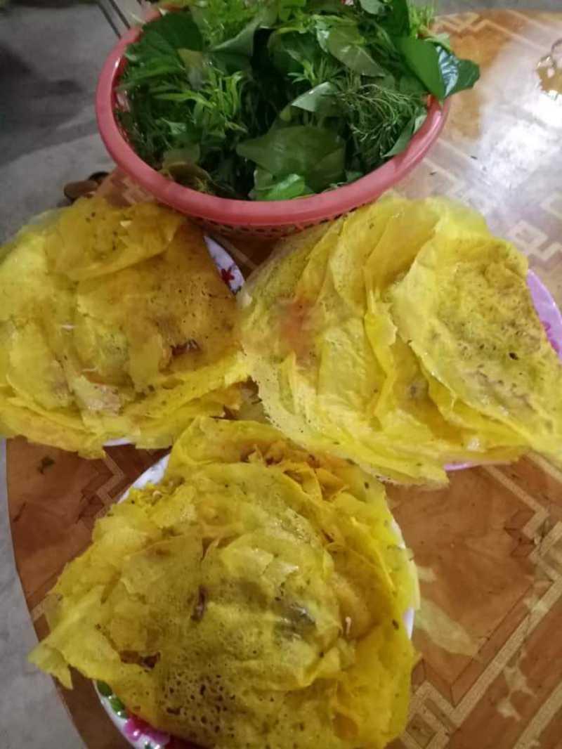 Bánh xèo