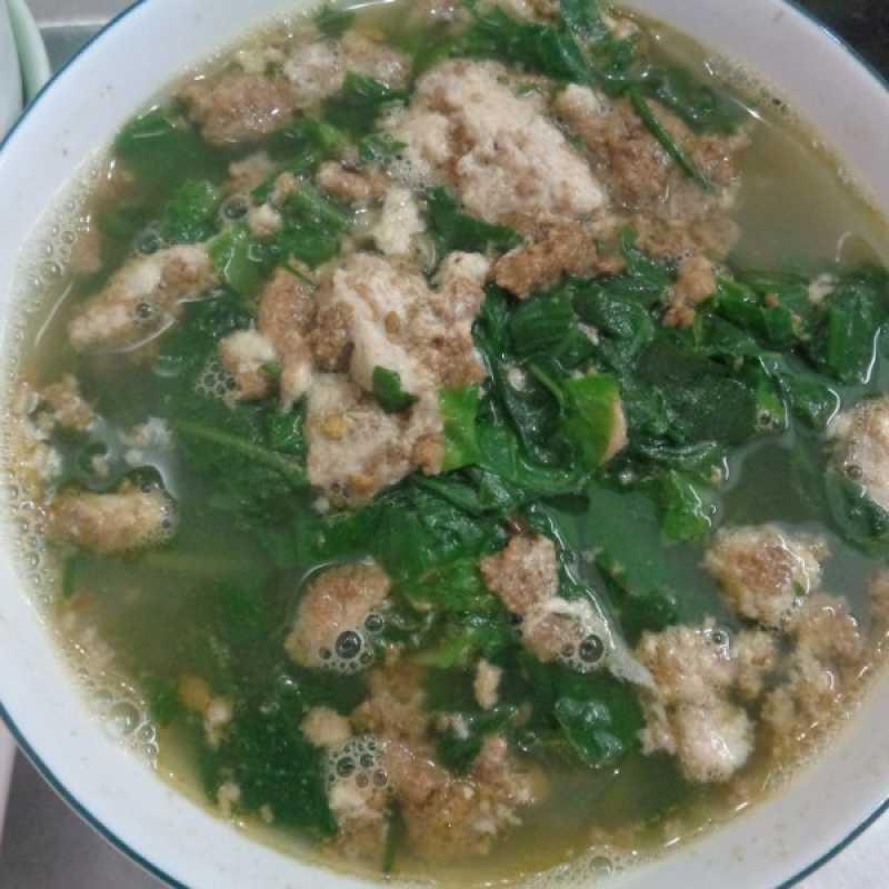 Canh Cua Đồng