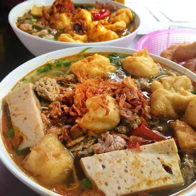 BÚN RIÊU