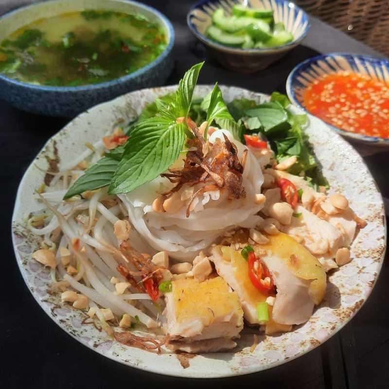 Phở trộn