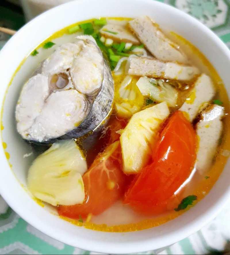 Bún cá Cam Ranh