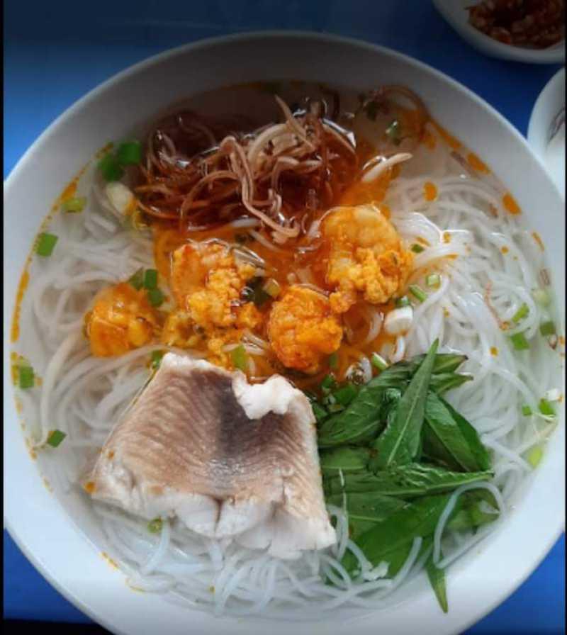 Bún cá