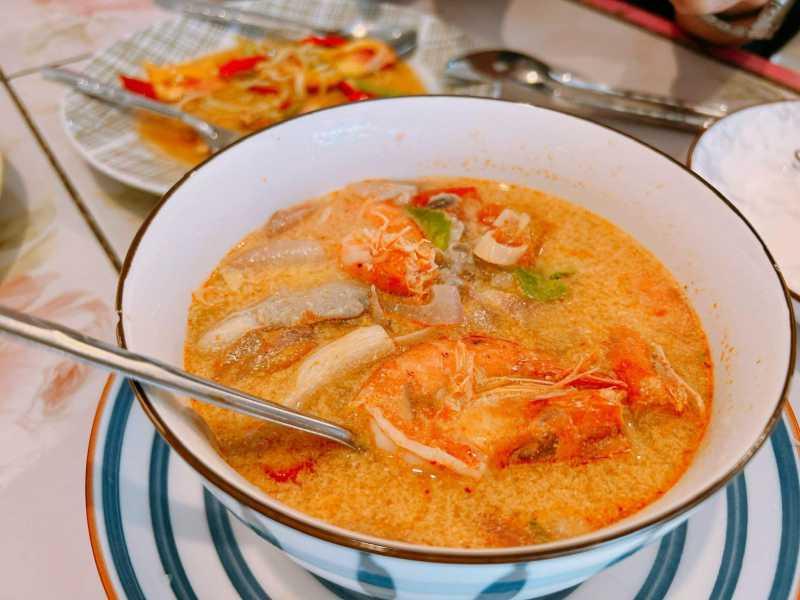 Bánh canh tôm