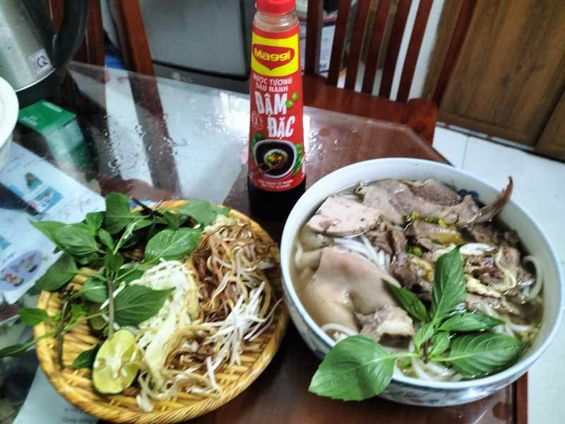 Bún bò 